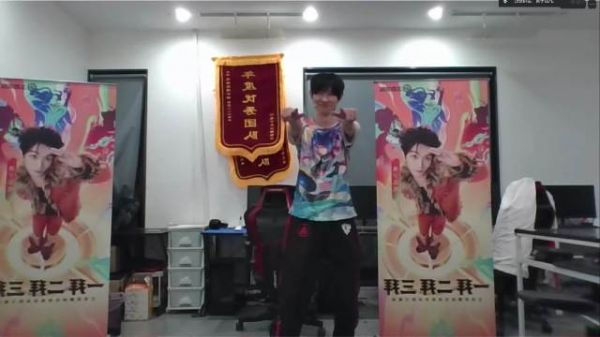 这波没人能绷住 一诺表演马可开大，show time