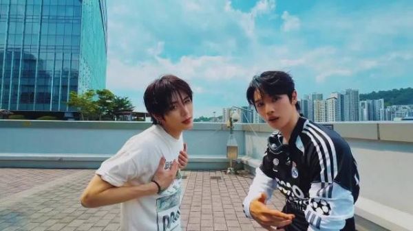 260630 | TikTok 泰山成灿 ADIOS Challenge