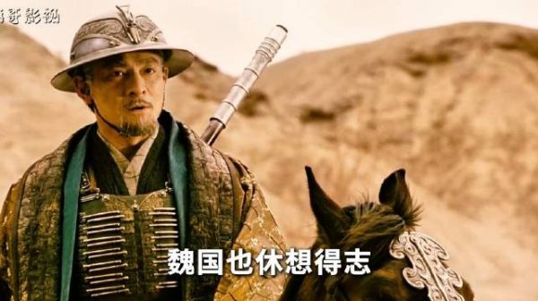 花甲赵云独战曹婴，旧伤缠身体力衰退，依旧凭阅历鏖战不败 赵云经典电影