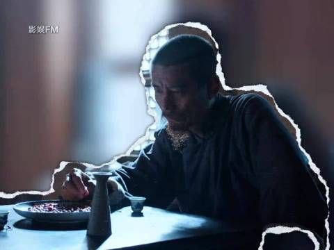 白鹿原真正的大佬从来不是白嘉轩！话最少的冷先生，才是隐形狠人！