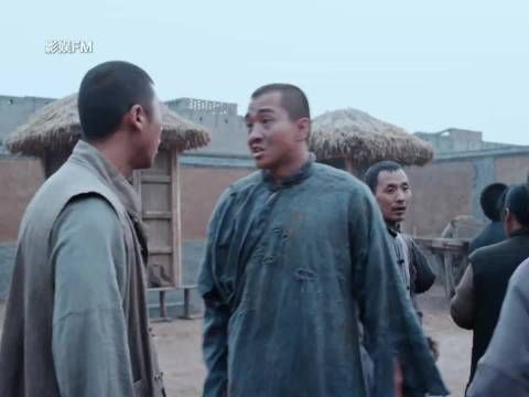 白鹿原：最残酷现实：白孝文跟难民抢粥，田小娥结束悲惨一生.