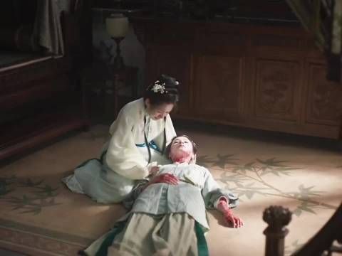 郑合惠子哭戏真实引热议，颜值获赞适合女主