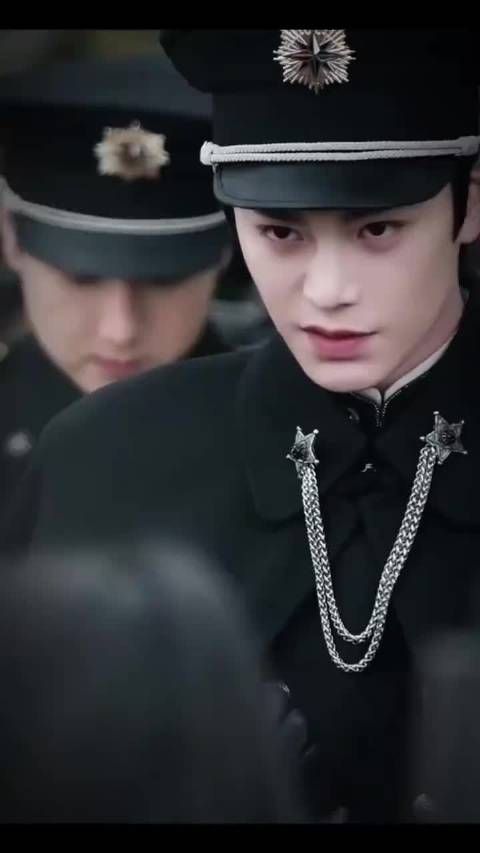 黑白张海虾反差感绝了 丁禹兮演技真的太能圈粉了