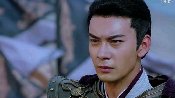 从此再无西周小公主了 东宫 陈星旭彭小苒