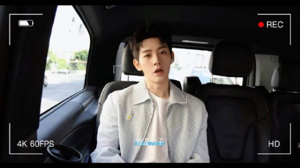 邓为巴黎时装周vlog，真的很男友感