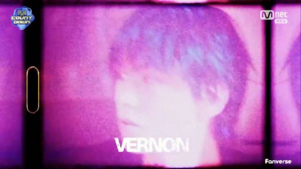 0702MCD seventeen小分队V8《RAT RACE》打歌现场