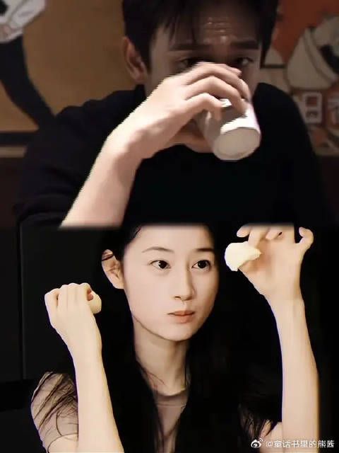 谁的cp这么般配