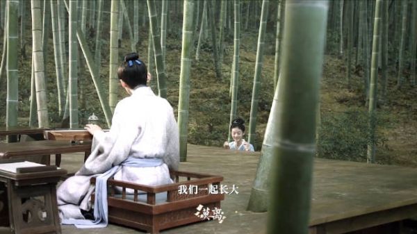 竟然有双视角，是我没看过的，莫离真的夯爆了