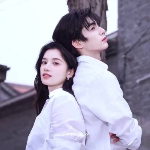 完全是……势均力敌的长相！怎会如此……搭配！ 好期待