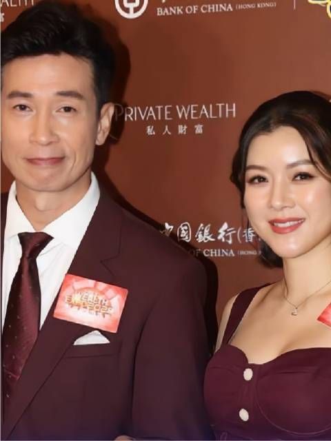 陈豪亲口透露：太太掌管全家大权