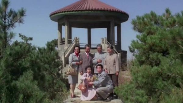 《庐山恋》放映40年，荧幕一吻宣告新时代