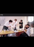 美好又强大的昊昊！能一直坚持梦想并把演唱会开到红馆的人怎么可能不强大呢