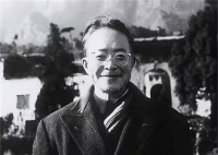 1988年沈从文去世，妻子张兆和刻下墓碑：爱你是真，不原谅也是真