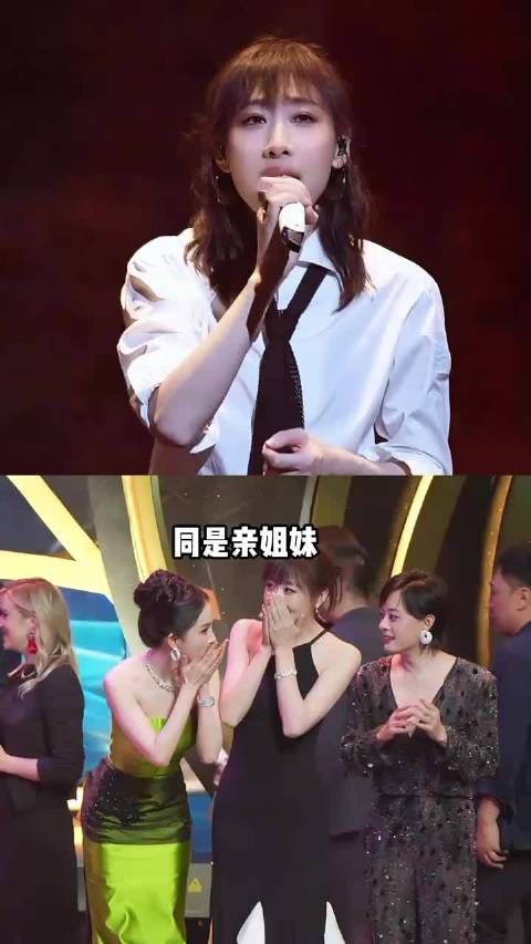 明明是亲姐妹,为何任素汐成影后风光无限,姐姐却甘愿隐匿身后