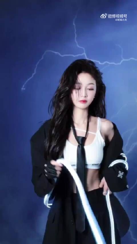 吴宣仪、孔雪儿、赵粤~三位美女