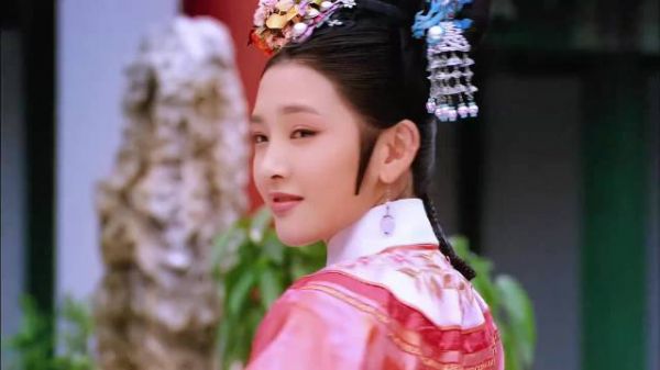 唐艺昕:笨蛋美人怎么演啊？导演:你收敛一点就行！唐艺昕 甄嬛传