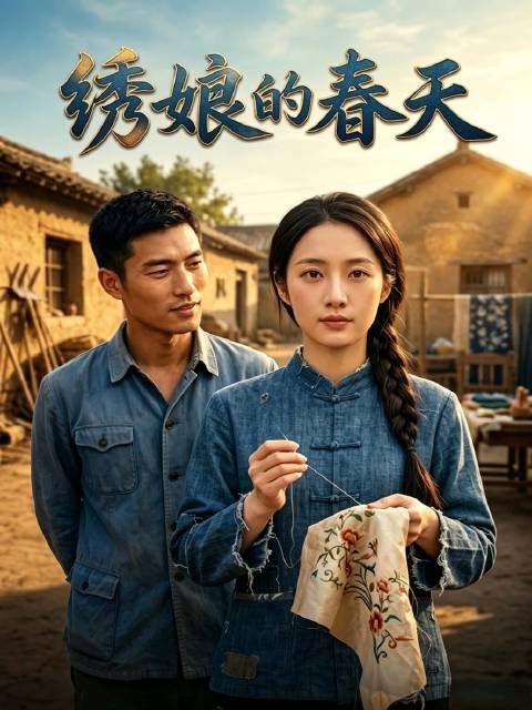绣娘半生受至亲伤害，绣花针难缝满身委屈