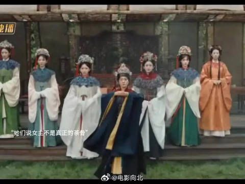 荣善宝茶骨身份被质疑,荣善宝本来想选陆江来