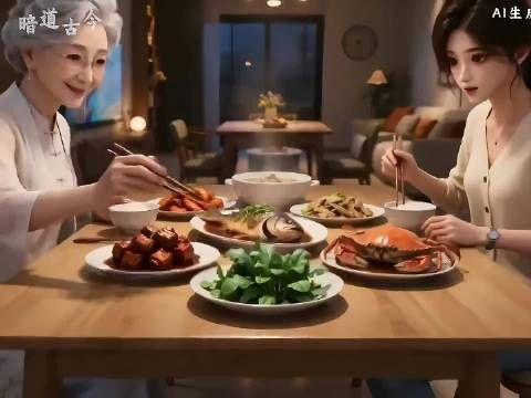 古代野菜成现代顶级美味，女主发现致富密码