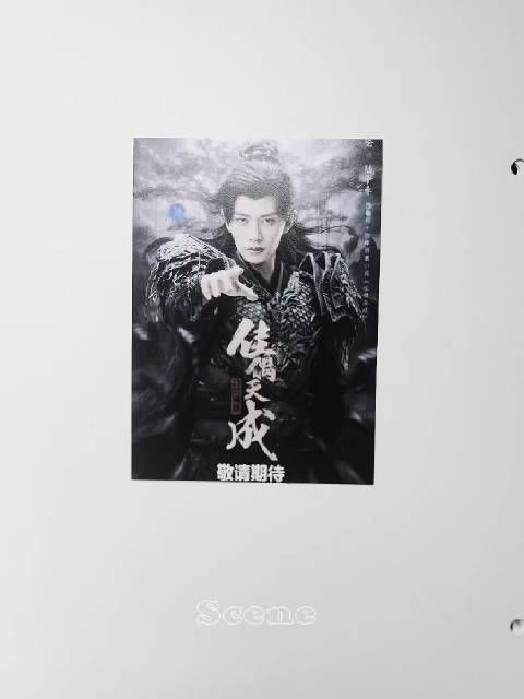 郎艳独绝，世无其二 吾家老祖陆千乔 不论战斗力～ 论颜值就属当世第一！
