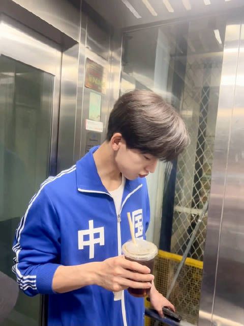 祝我梦到那种有你的梦.