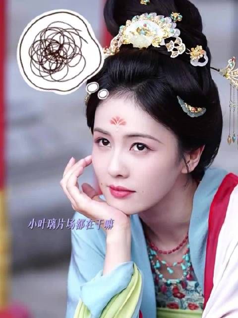 白鹿方放出片场花絮澄清喝茶替身传闻