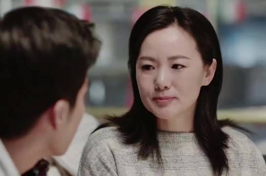 看到季杨杨把帽子取下的那一刻 我和刘静阿姨一样立马流泪 小欢喜