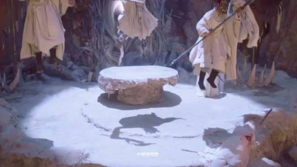 楼启炎打戏行云流水获赞视觉盛宴