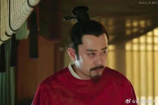 “为了祖母，我可以抛弃一切，包括性命”