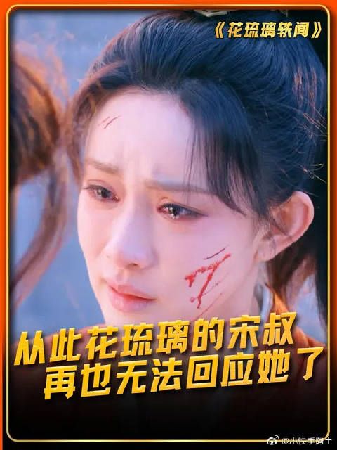 从此花琉璃的宋叔，再也无法回应她了