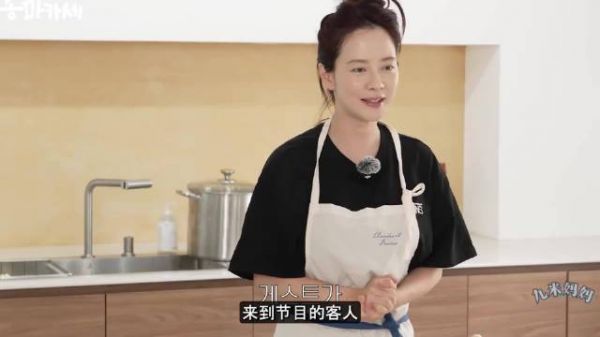 宋智孝造型不好看都怪她自己,太有主见,造型团队的话,她都不听