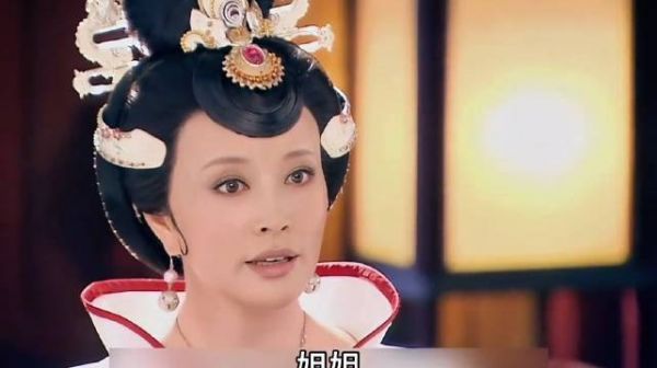 武媚娘当场拆穿亲姐姐与丈夫的私情，三人当时有多尴尬！