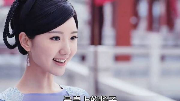心机女想当皇后,殊不知自己竟是别人的替罪羊