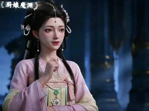 穿越魔界当厨娘，向魔尊收饭钱开外卖