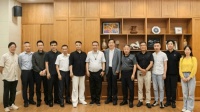 墨香遇见代码，复旦联手书法院，要给书法装上“科技芯”