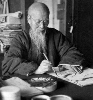 齐白石生平最后一幅画，字都写错了还卖了2240万，网友：无法理解