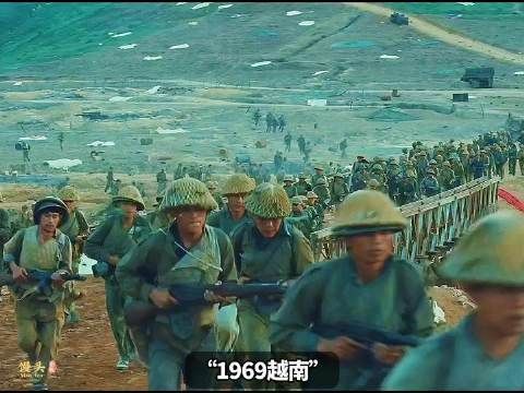 这才是越南战场最真实的呈现！