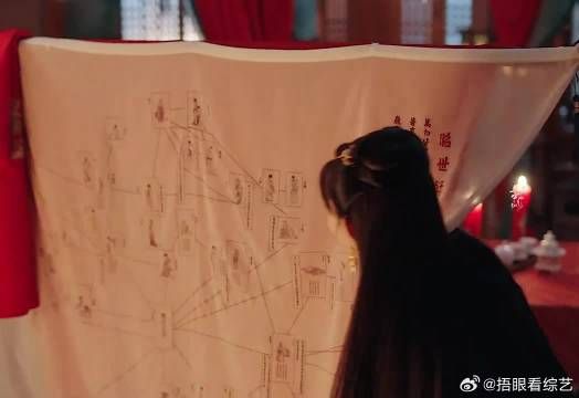 孟子义李昀锐新剧跨火盆片段引关注