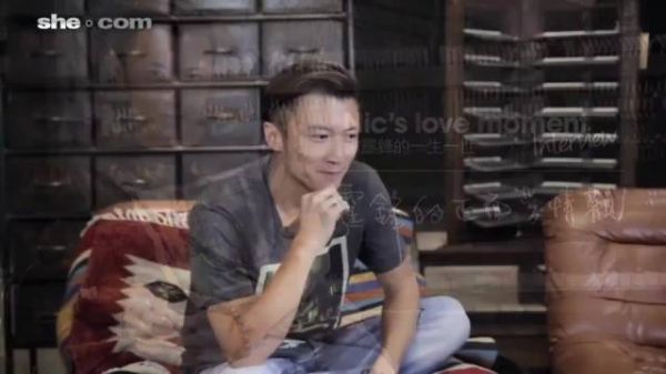 《一生一世》是谢霆锋唯一一部纯主线爱情电影