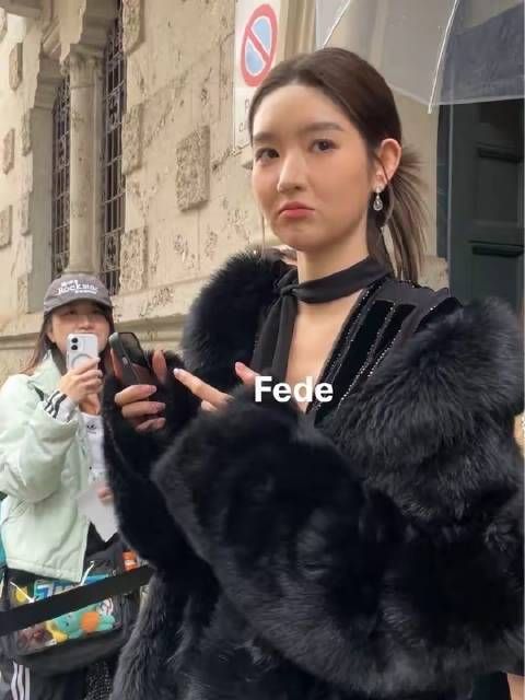 王姐不嘻嘻：消息是谁传出去的？