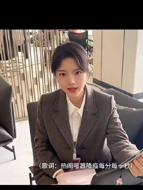 任敏声音也太好听了吧