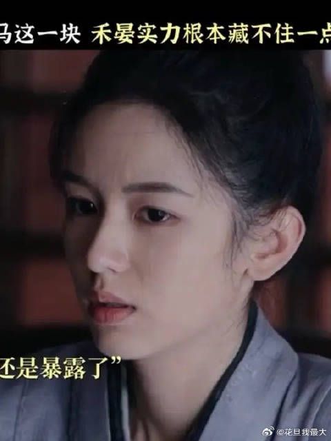 禾晏：不好意思吼，实力不允许啊