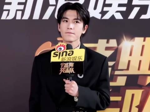 张凌赫早就表示过想要和有实力的演员（杨紫）合作了