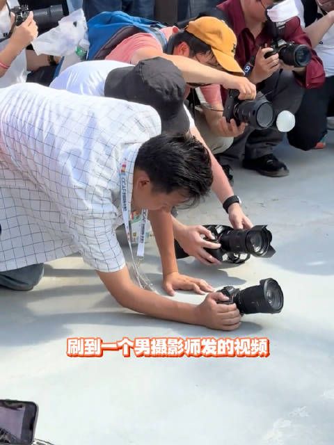 男摄缺少的不是审美，而是那双尊重女性的眼睛