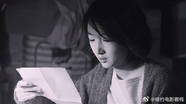叔叔临终前还想着周冬雨，看他写的信后，泪崩了！