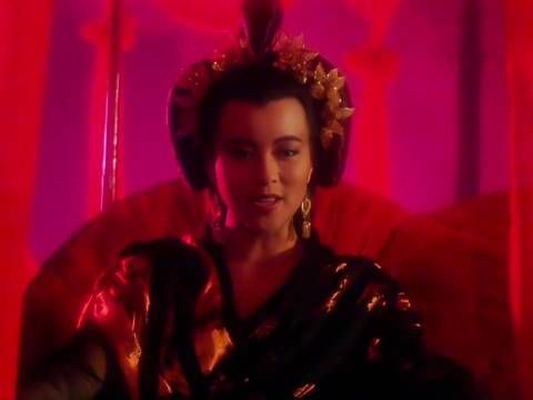 燕赤霞激战九尾鬼王，法术对决场面高能