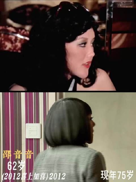 花有重开日，人无再少年 ！这些美人 帅哥 也都老了