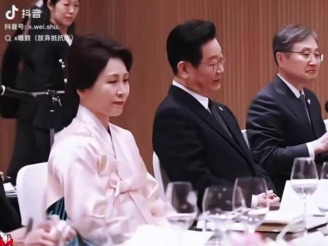 李在明上台，感觉他们的国运都变好了，人也正常很多