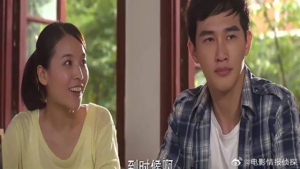 见赵默笙不追自己，何以琛不开心了，面色沉重起来
