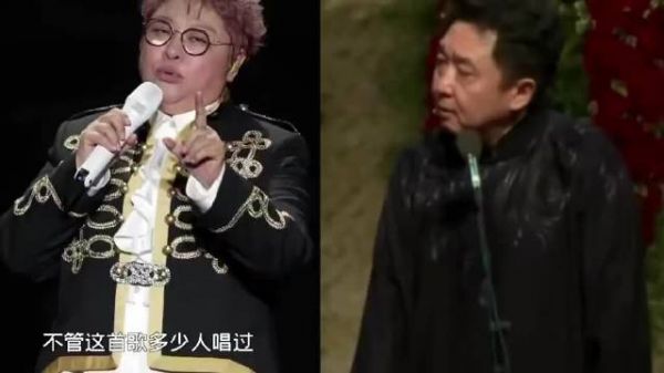 没有谦卑之心的人又怎么可能有怜悯之心？于谦捧一切之韩红霸气侧漏